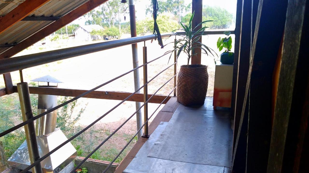 Hostel Holztel Sapiranga Exterior photo
