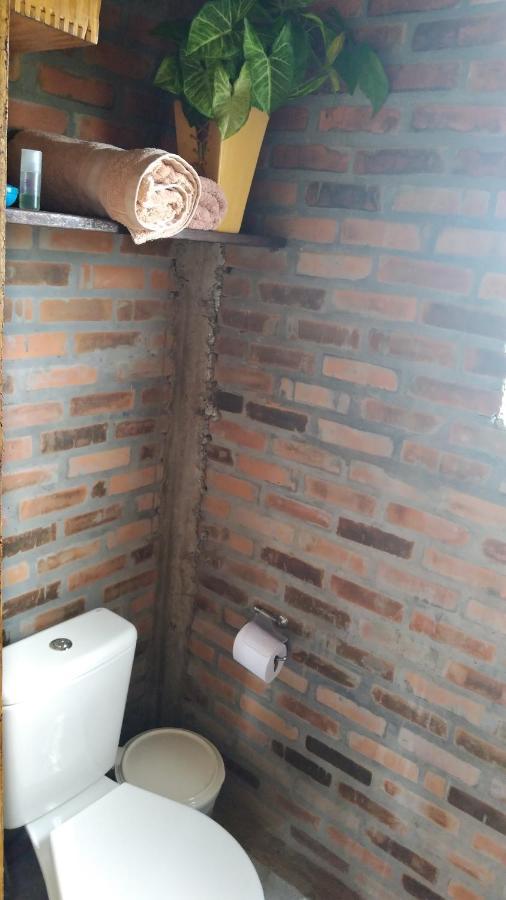 Hostel Holztel Sapiranga Exterior photo