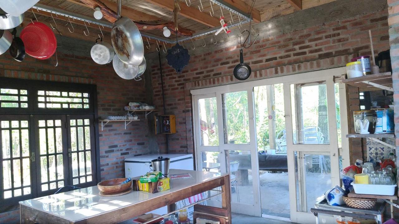 Hostel Holztel Sapiranga Exterior photo